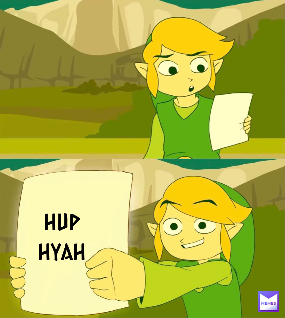 Link Memes