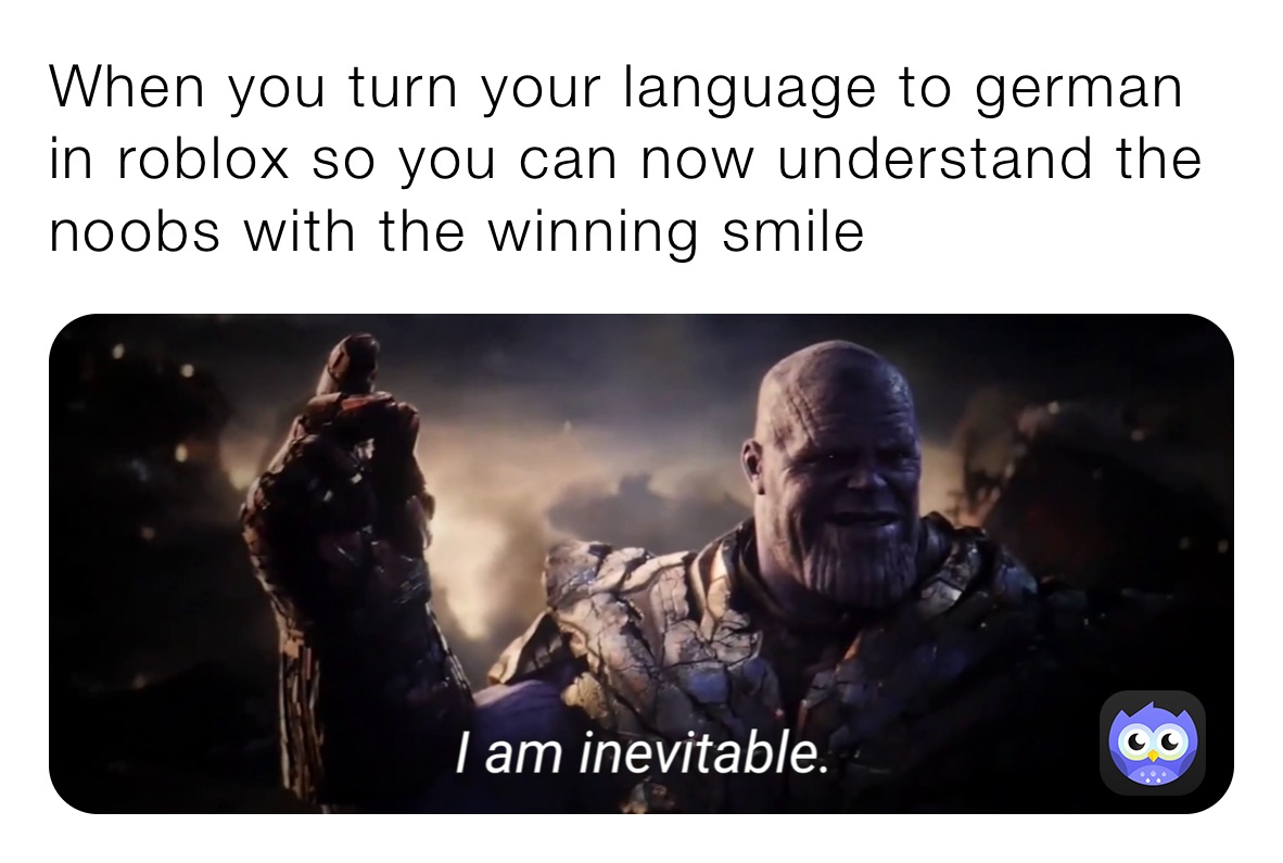 roblox language meme