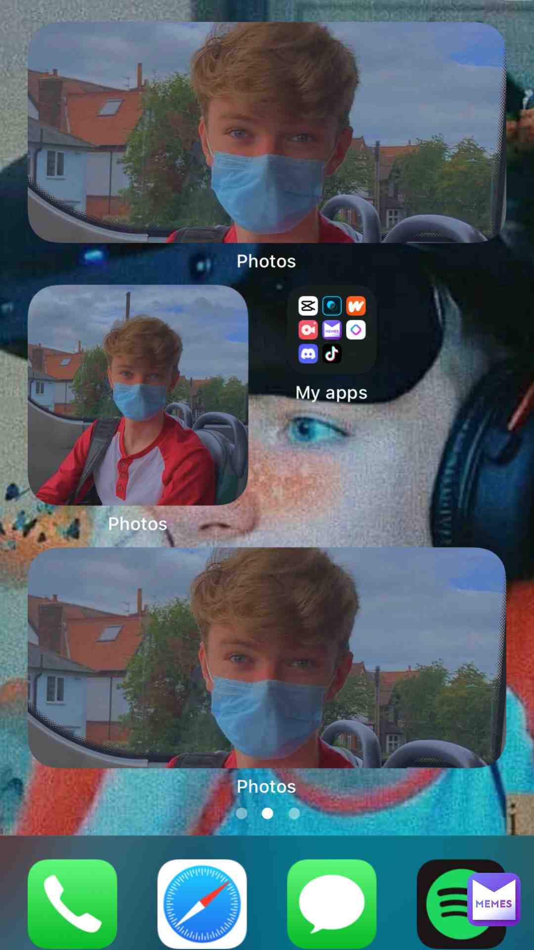 uH I don’t have an obsession 🙄