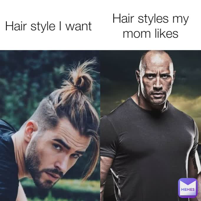 Hair style I want  Hair styles my mom likes