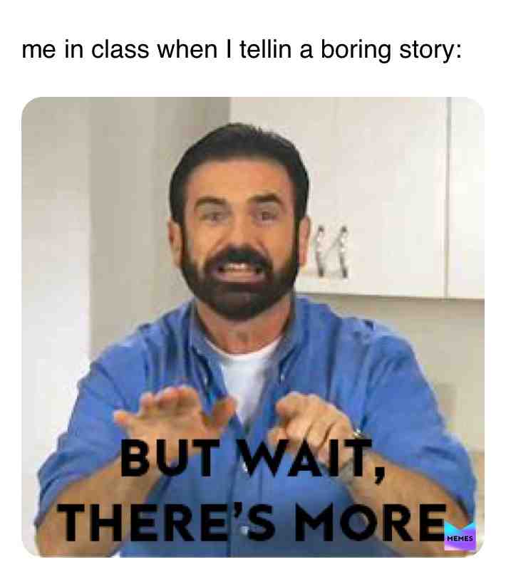 #storyofmylife For real