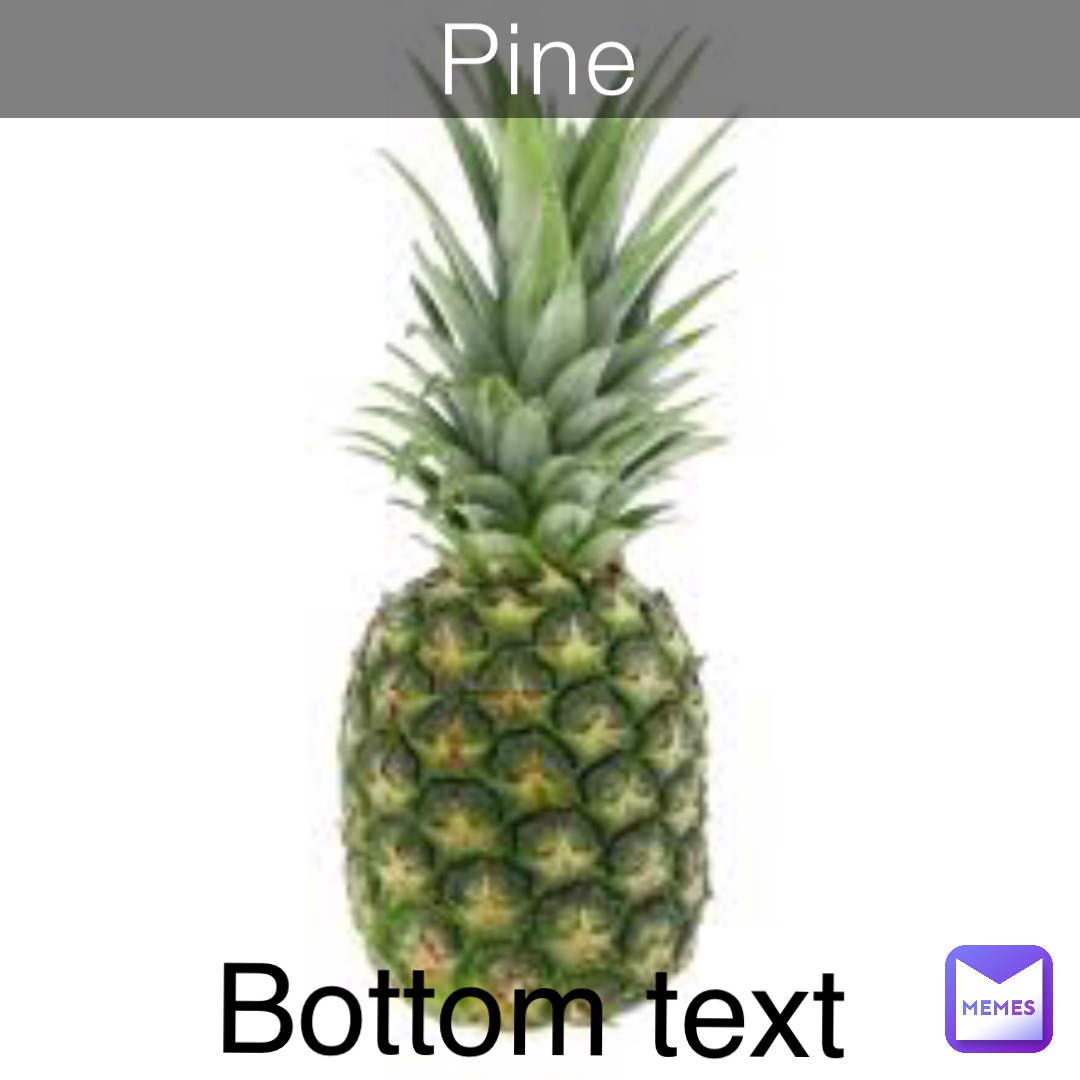 Pine Bottom text