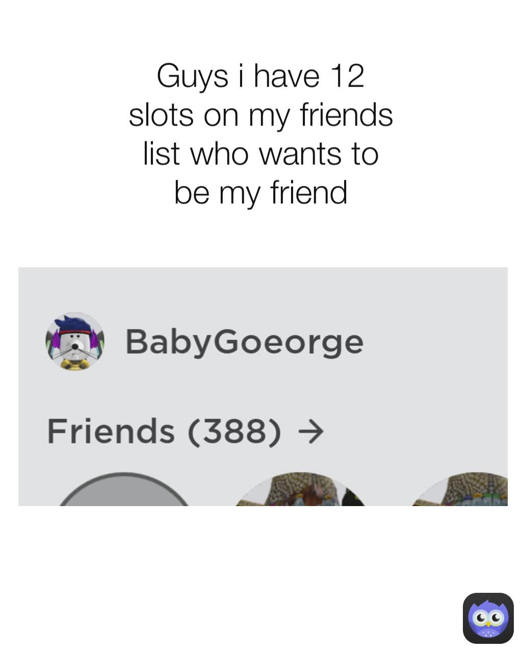 Meme by TheRatBehindEveryonesKitchen