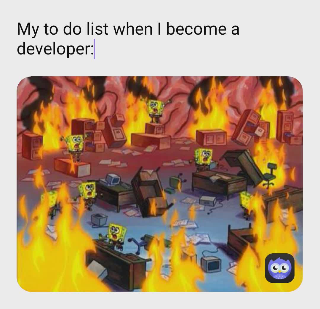 Meme by TheRatBehindEveryonesKitchen