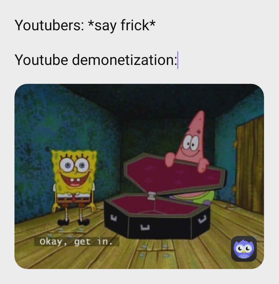 Meme by TheRatBehindEveryonesKitchen