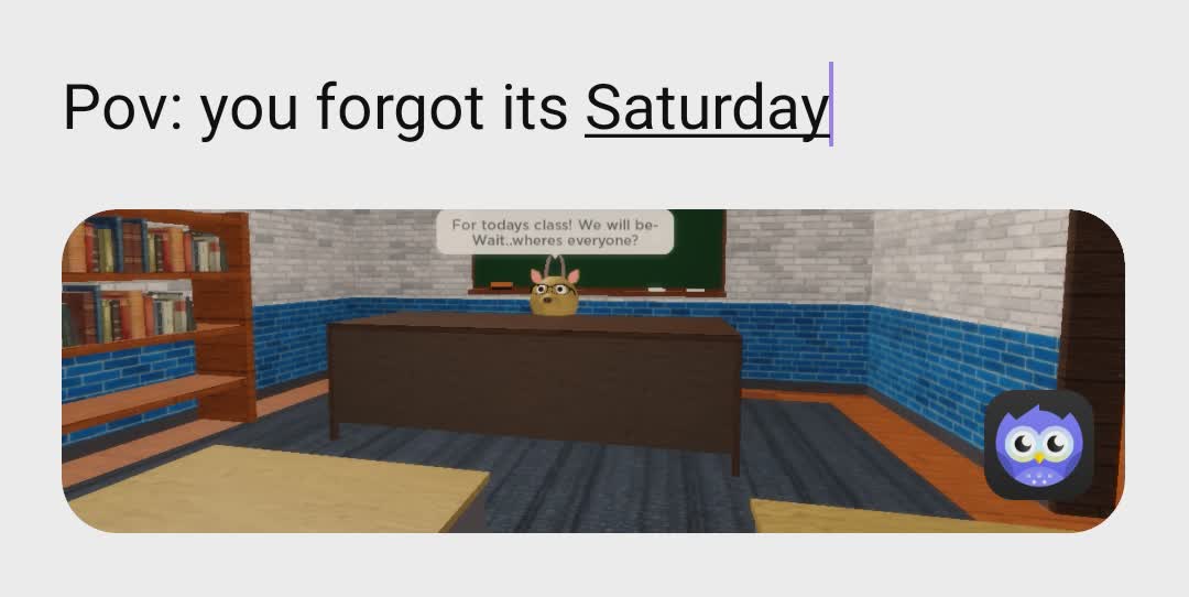 Meme by TheRatBehindEveryonesKitchen