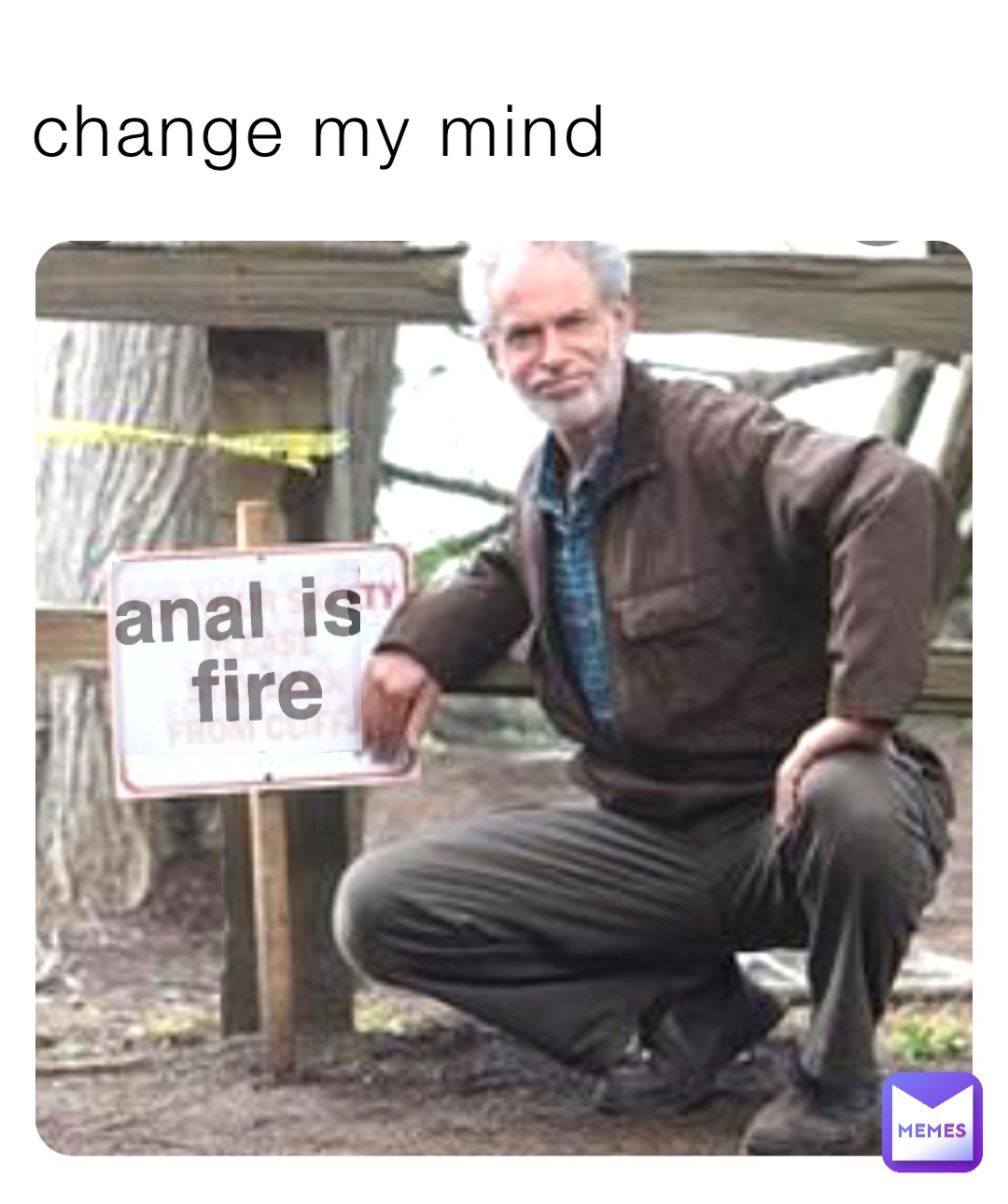 change my mind