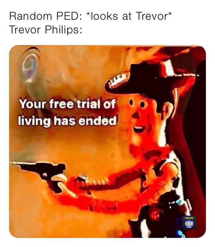 #gta  #gtav  #gta  #memes  #trevor