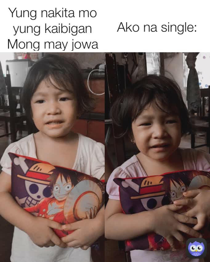 Ako na single: Yung nakita mo yung kaibigan Mong may jowa