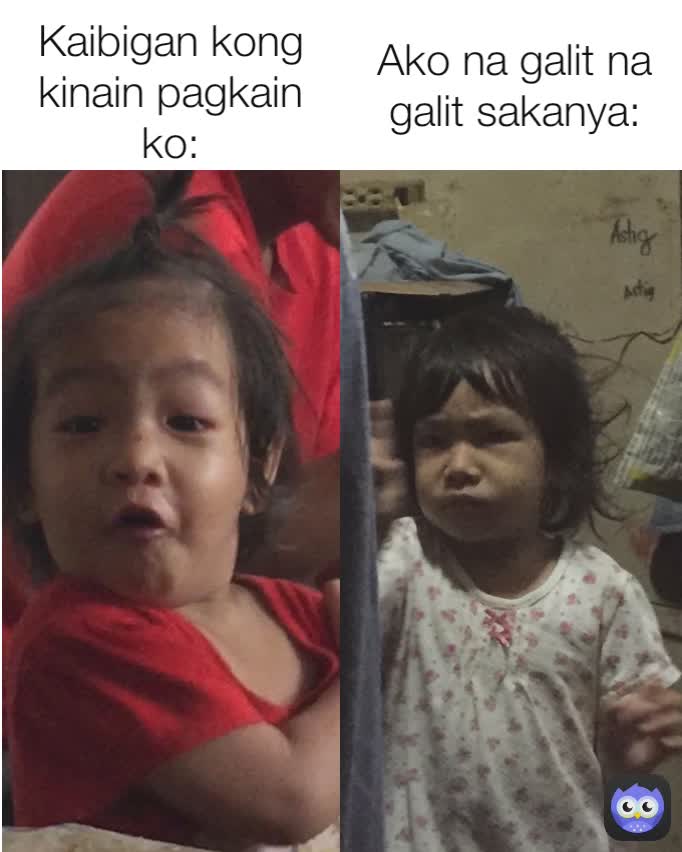 Ako na galit na galit sakanya: Kaibigan kong kinain pagkain ko: