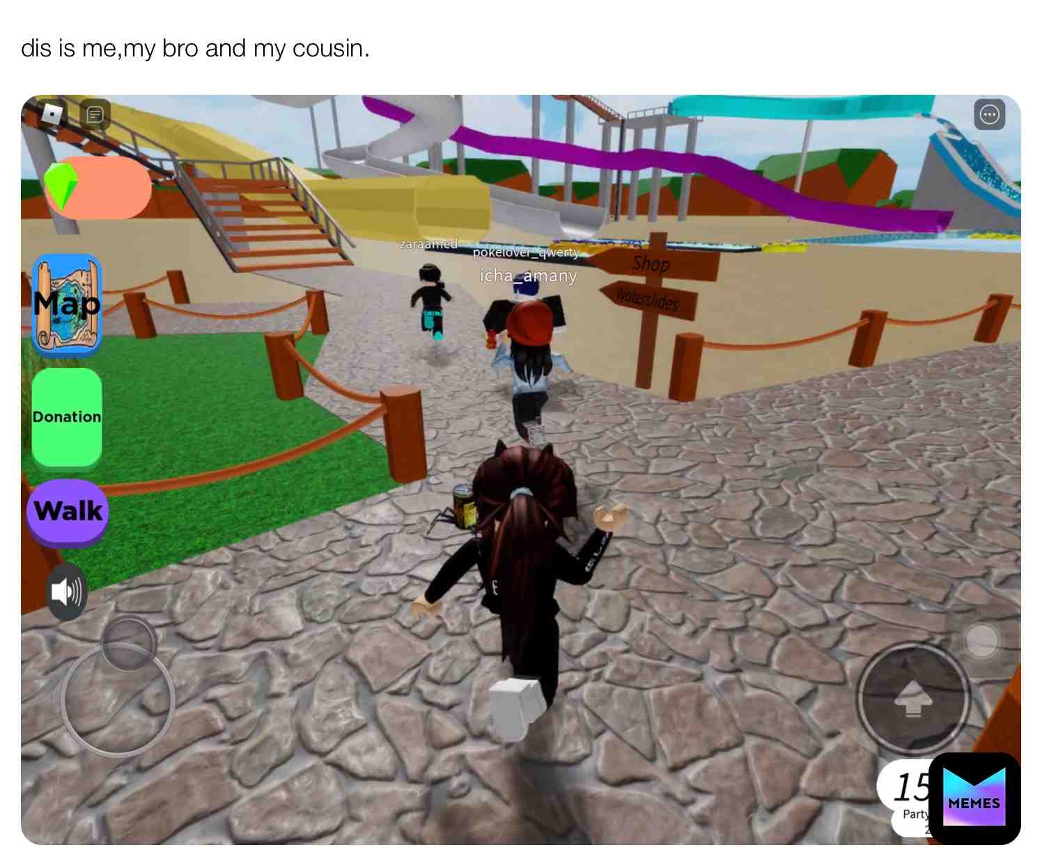 #roblox #zaraaandme wow