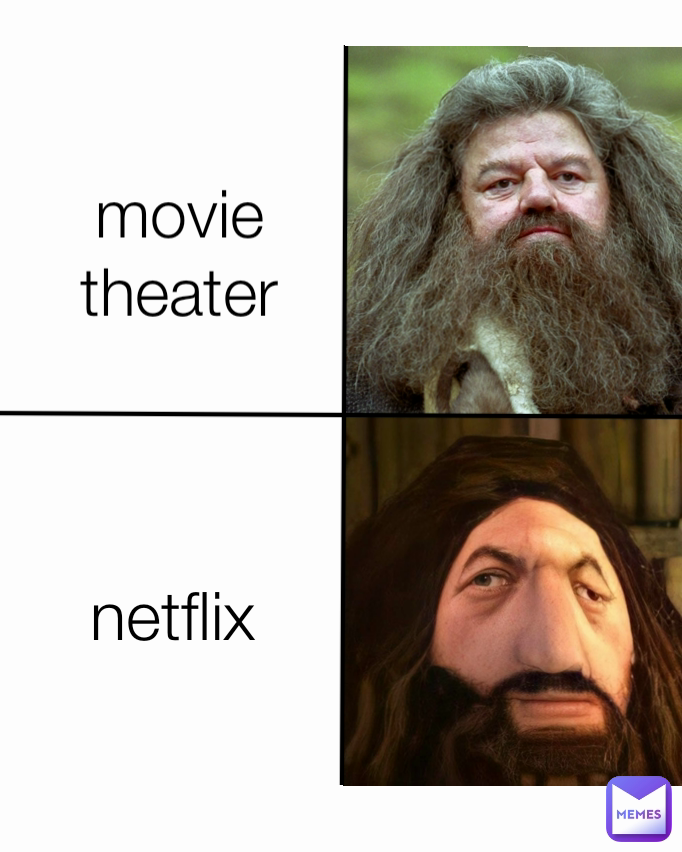 netflix movie theater