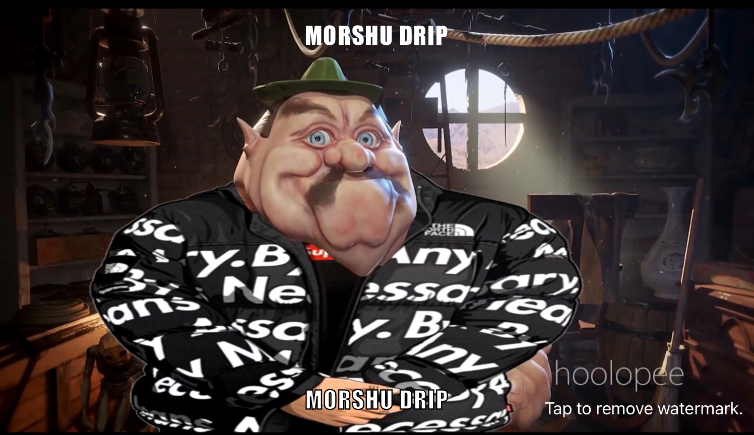 MORSHU DRIP MORSHU DRIP 