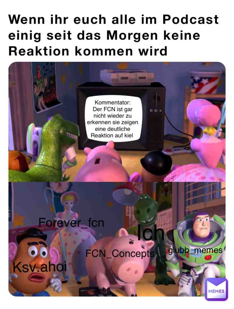 Meme shared by @1.FCN_aktuell