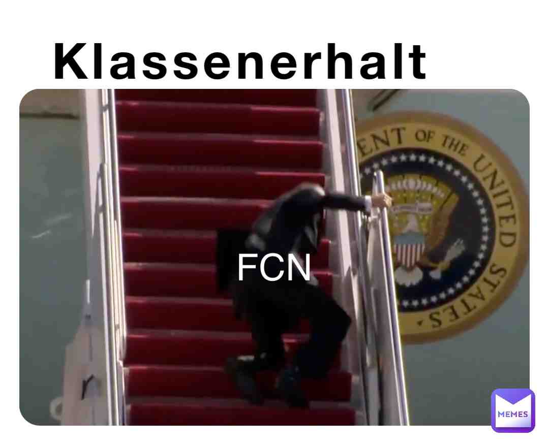 Meme shared by @1.FCN_aktuell