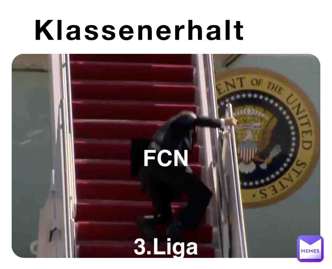 Meme shared by @1.FCN_aktuell