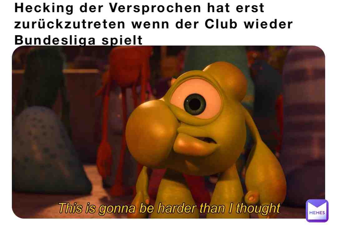 Meme shared by @1.FCN_aktuell