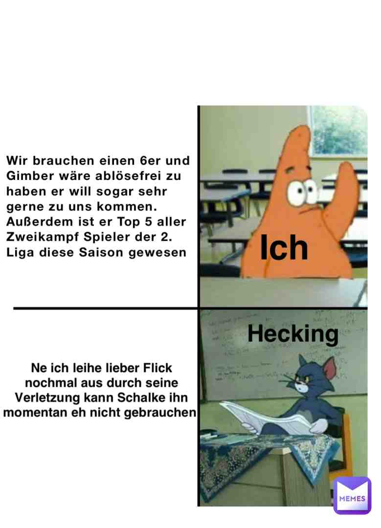 Meme shared by @1.FCN_aktuell