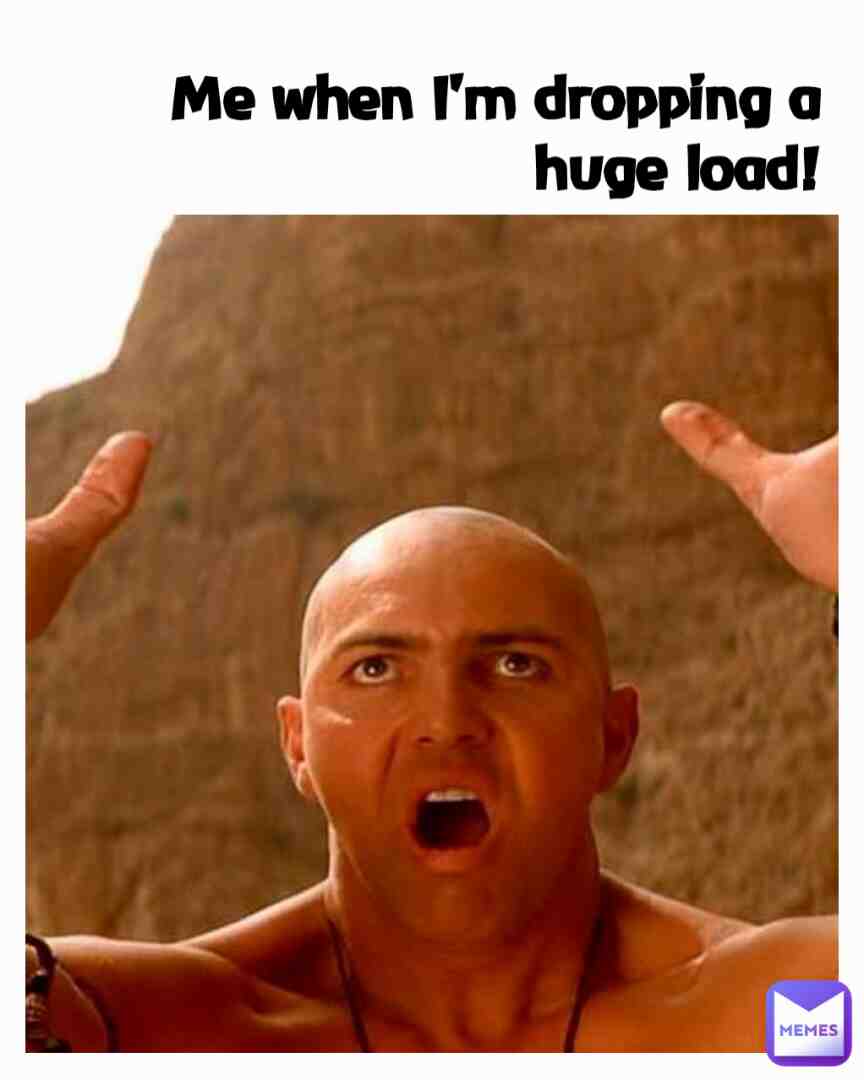 The Relief...