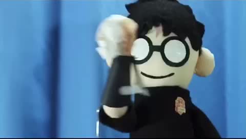Nahhh potter puppet pals be actin crazy 💀💀💀💀   #offensivememes    #offensive