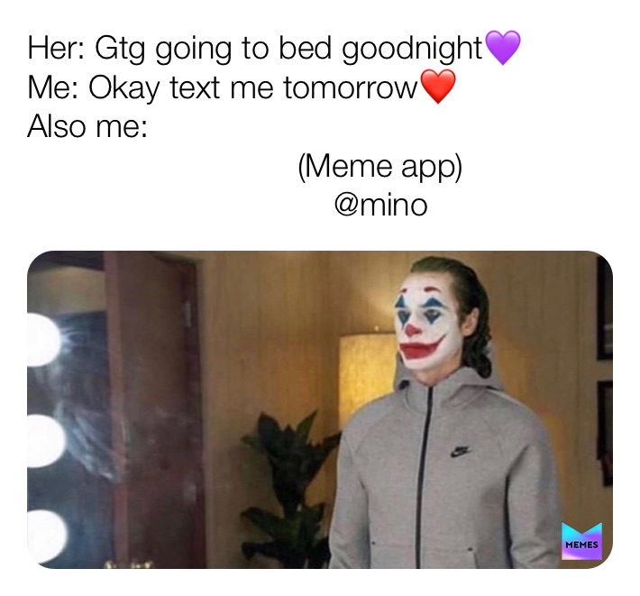 Meme by mino