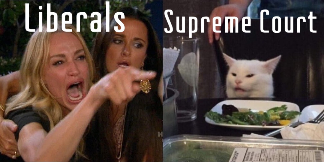 Supreme Court Liberals