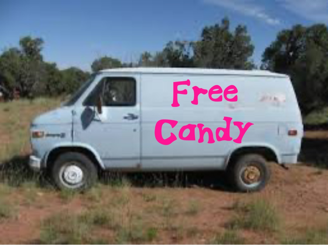 Free
Candy