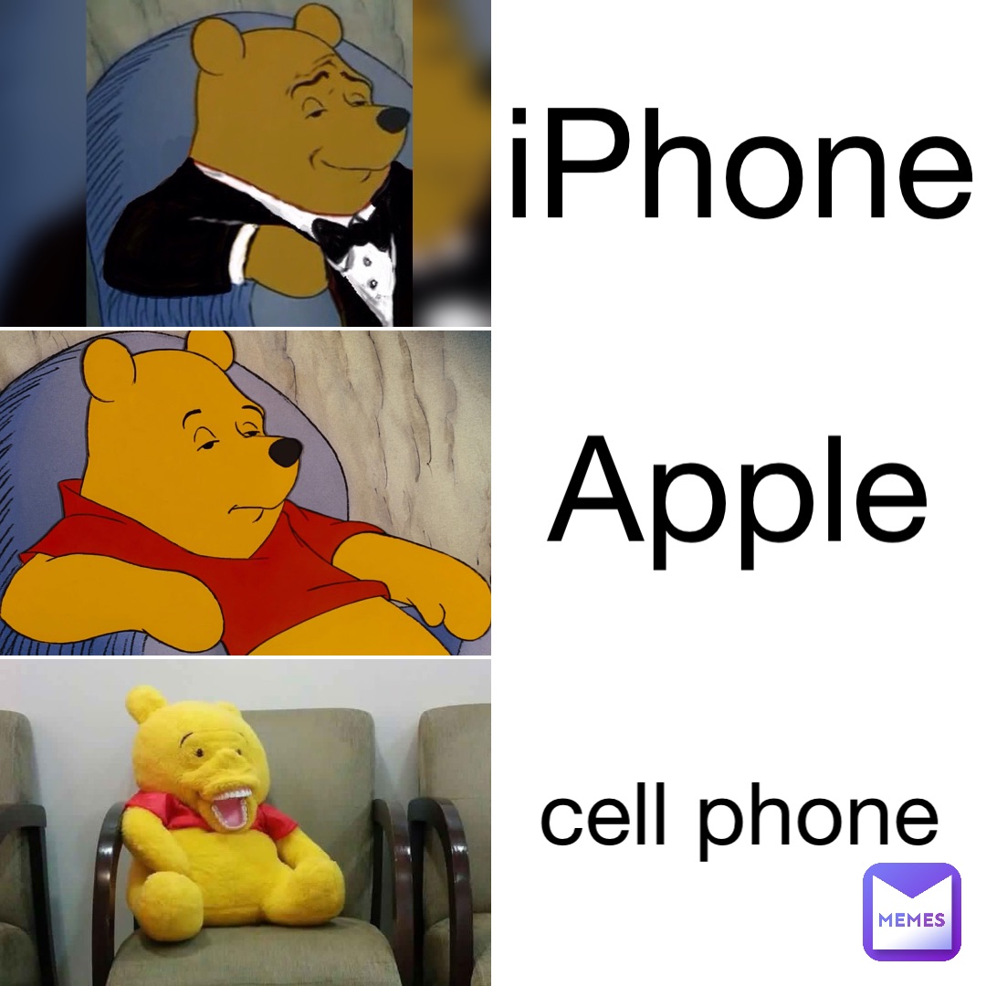 iPhone Apple cell phone