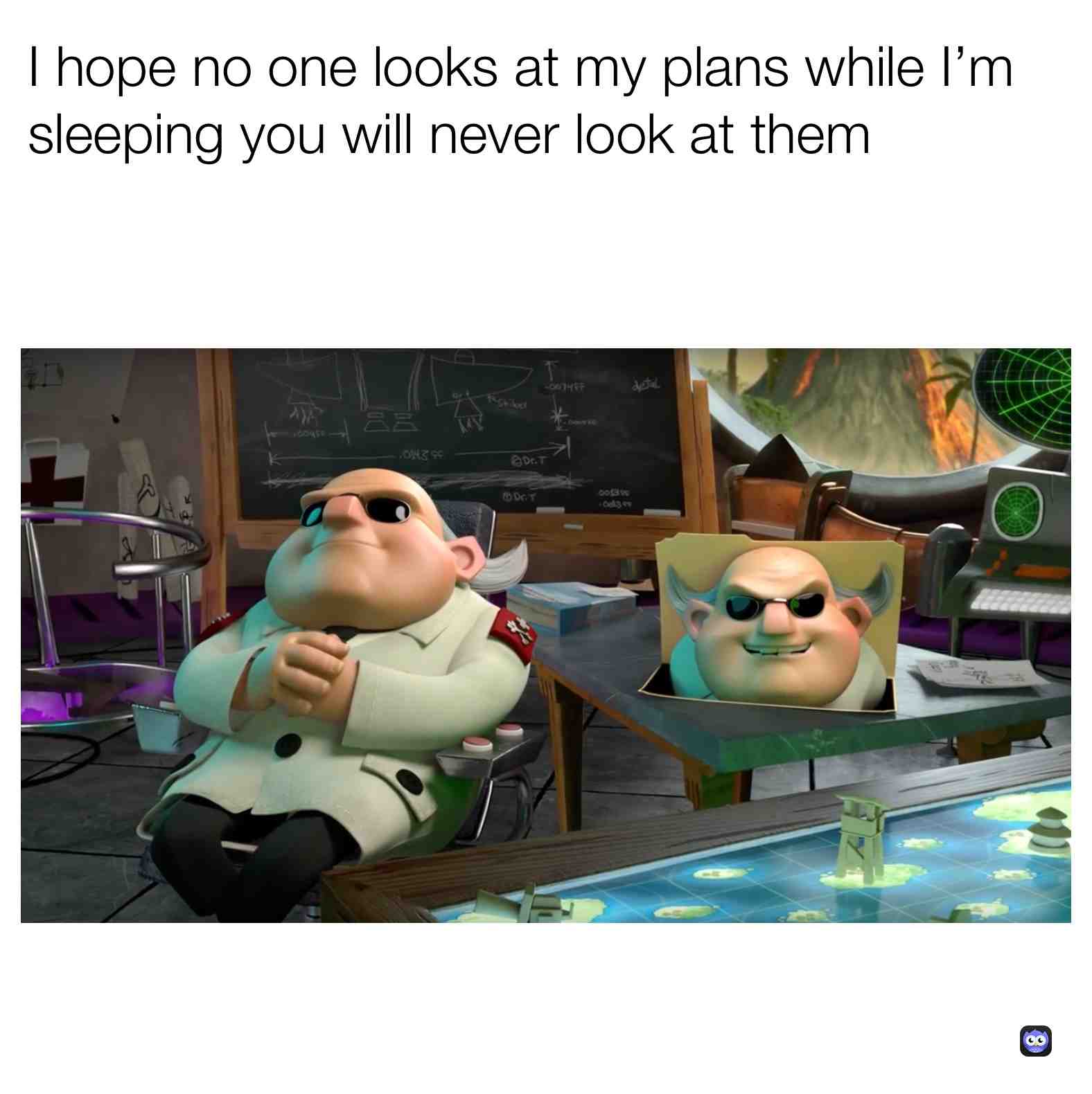 Meme shared by @sgwrave5ai