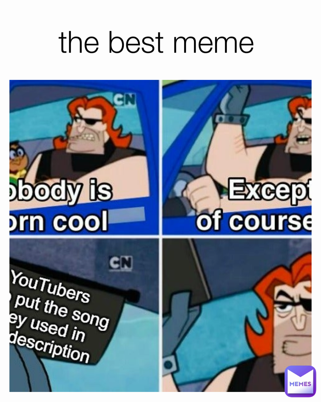 the best meme 