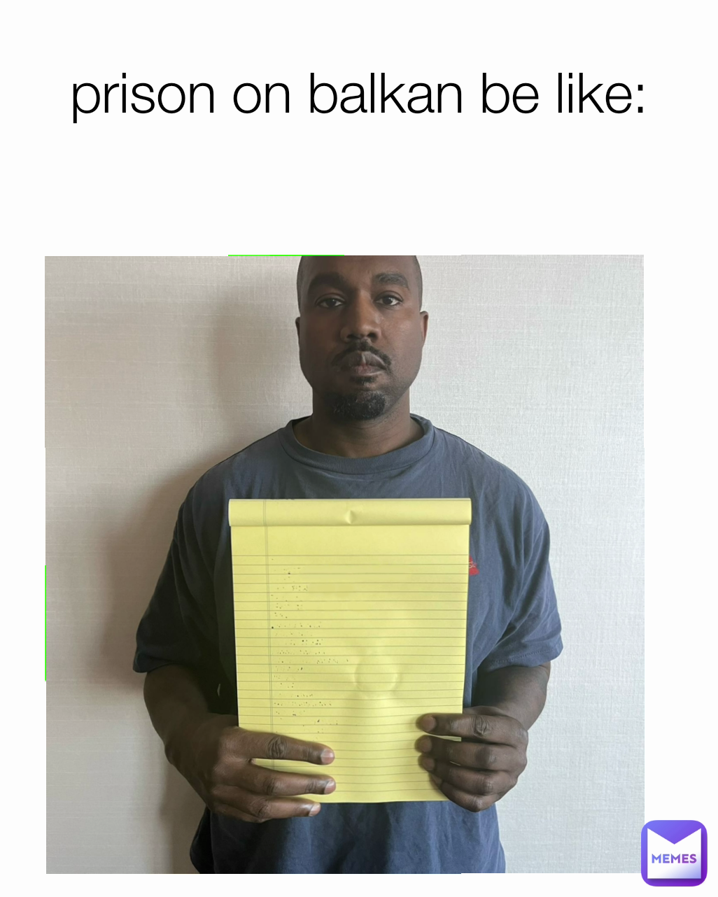 prison on balkan be like: