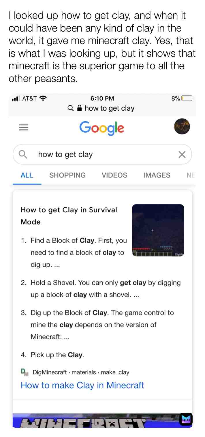 #minecraftforever
