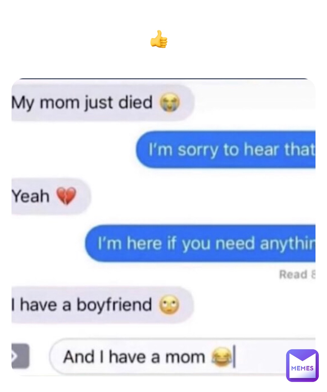 Meme by Simbaburrito