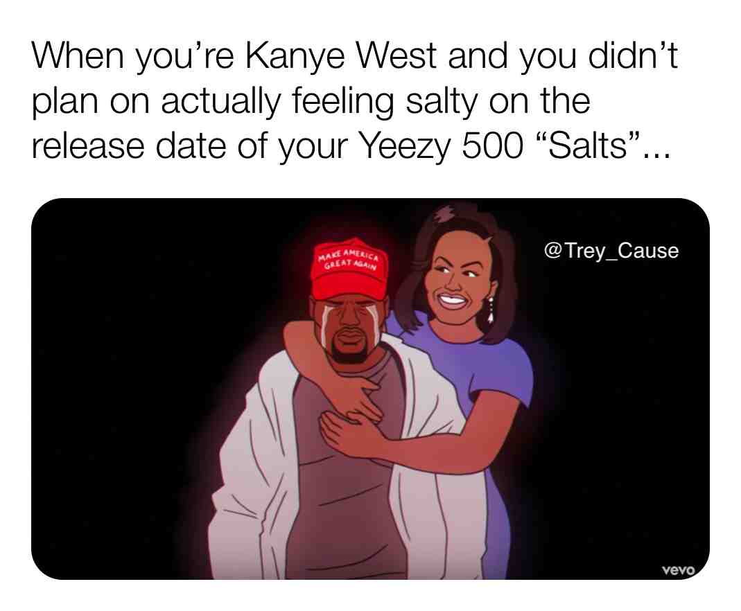 #KanyeWest #500YeezySalts #Jayz #MeekMill #Championships