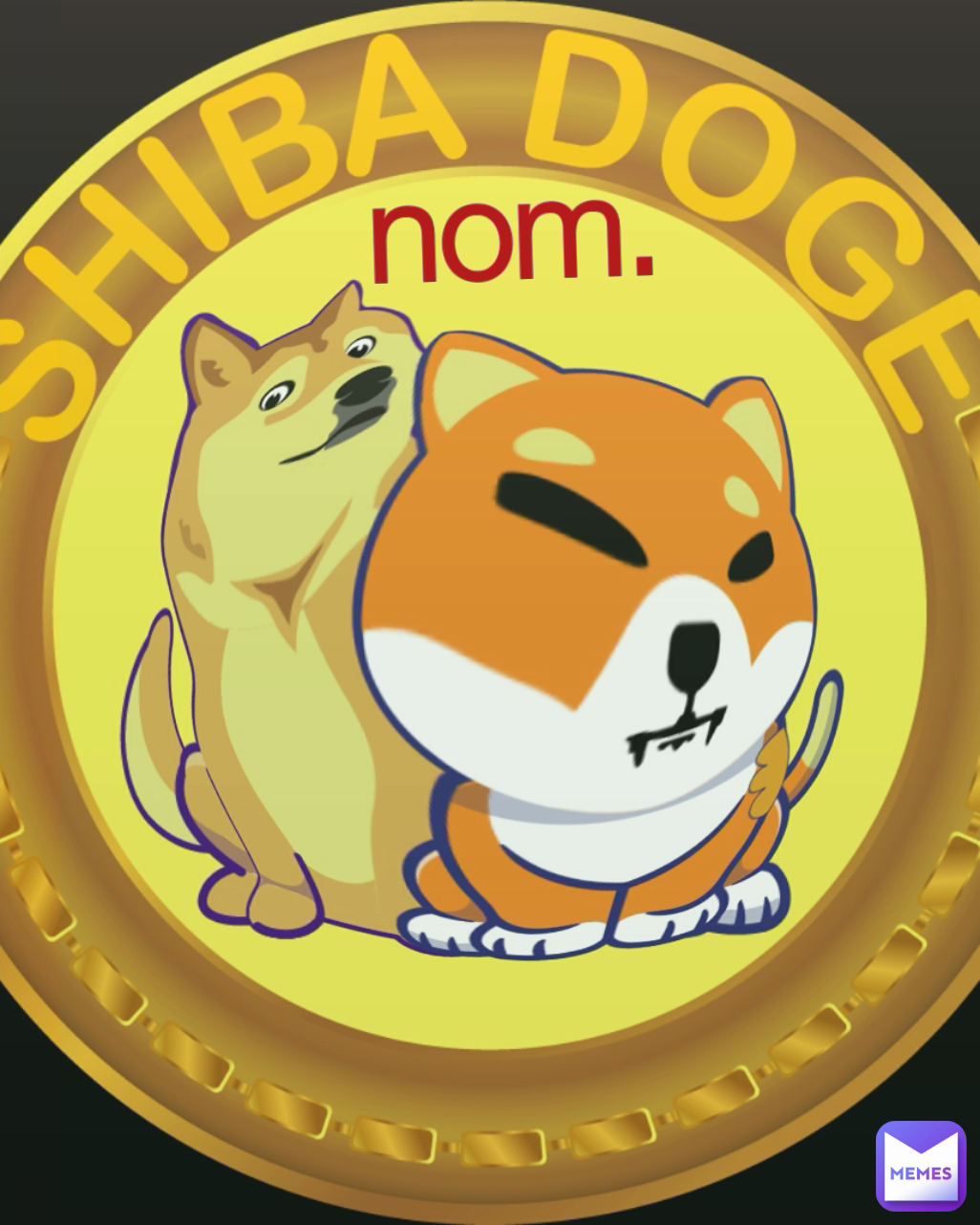 nom nom.
