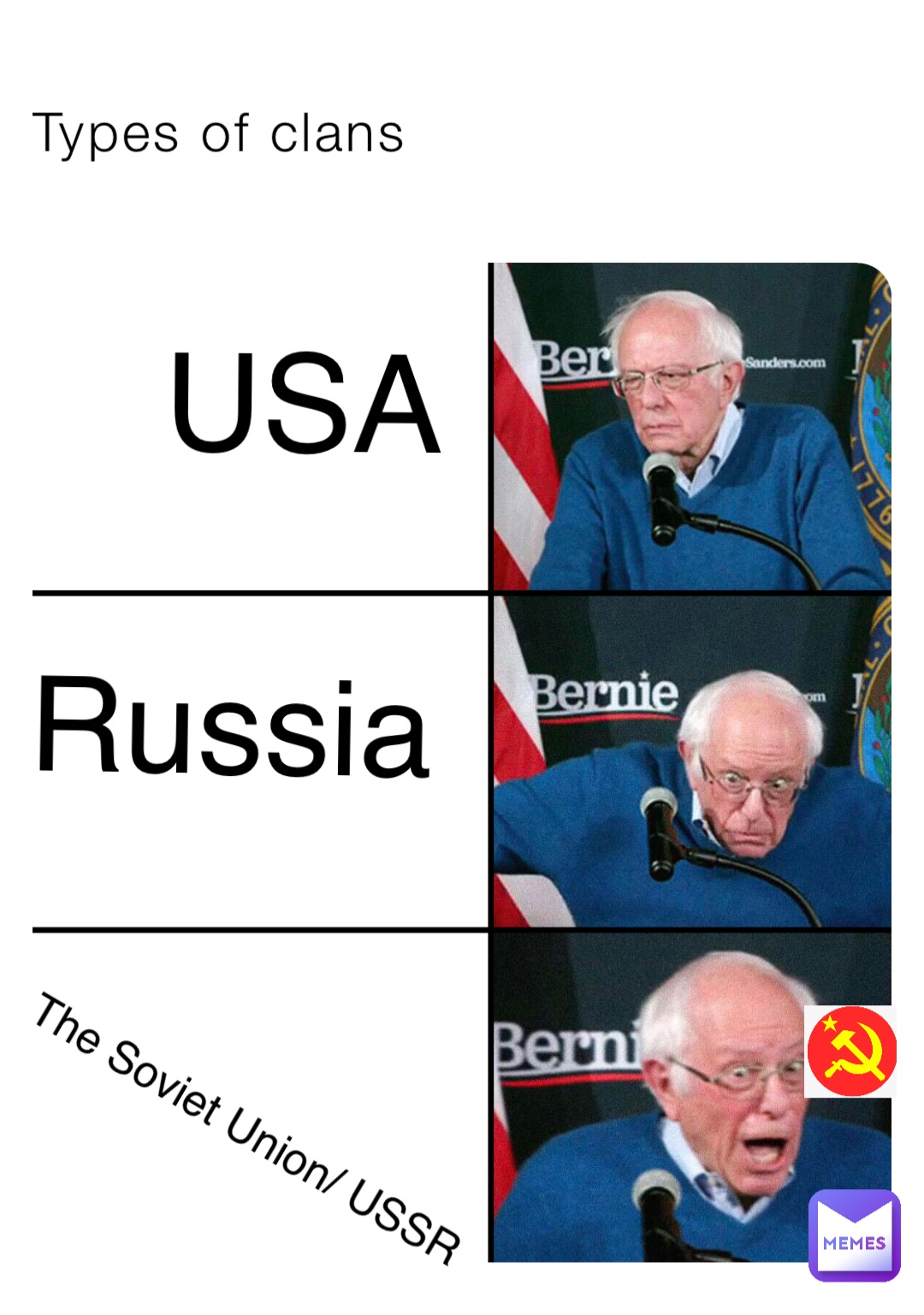 Let The Soviet Union Come Back, This Is Why | @The_Soviet_Union | Memes