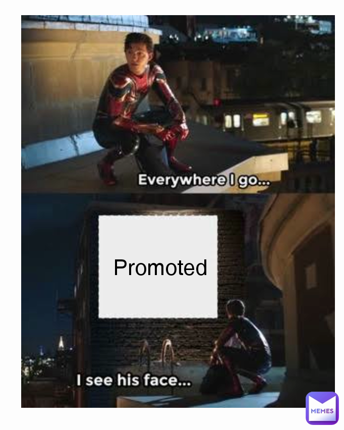 Promoted