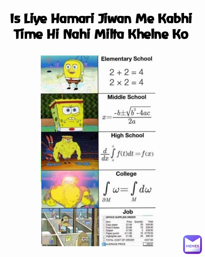 Meme by Soumil_The_Pro