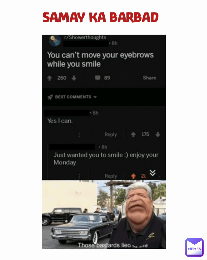 Meme by Soumil_The_Pro