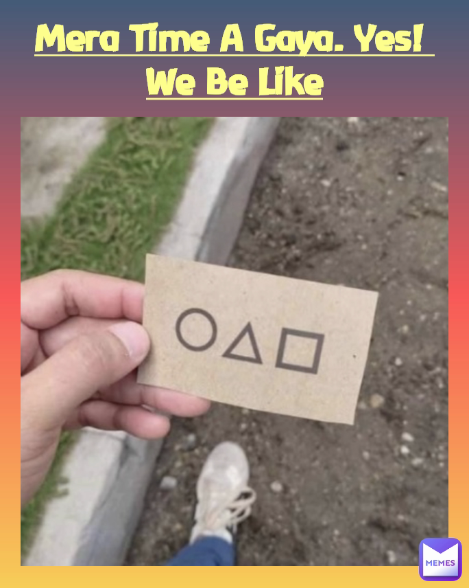 Meme by Soumil_The_Pro