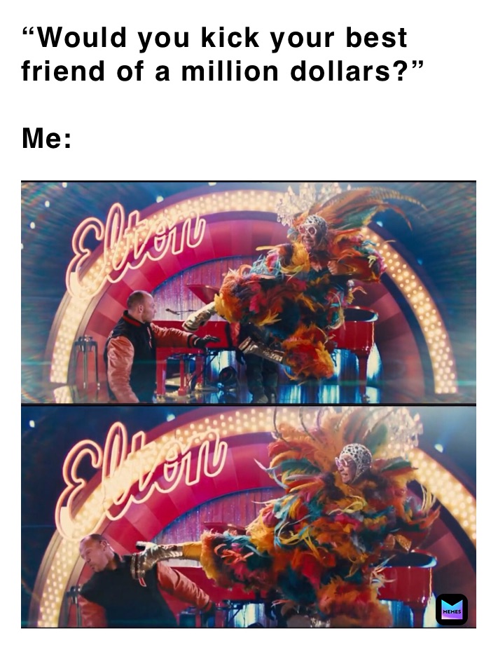 Meme by mithrandir16