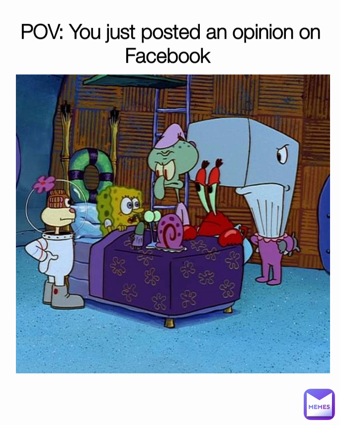 Meme by LilSefGaming