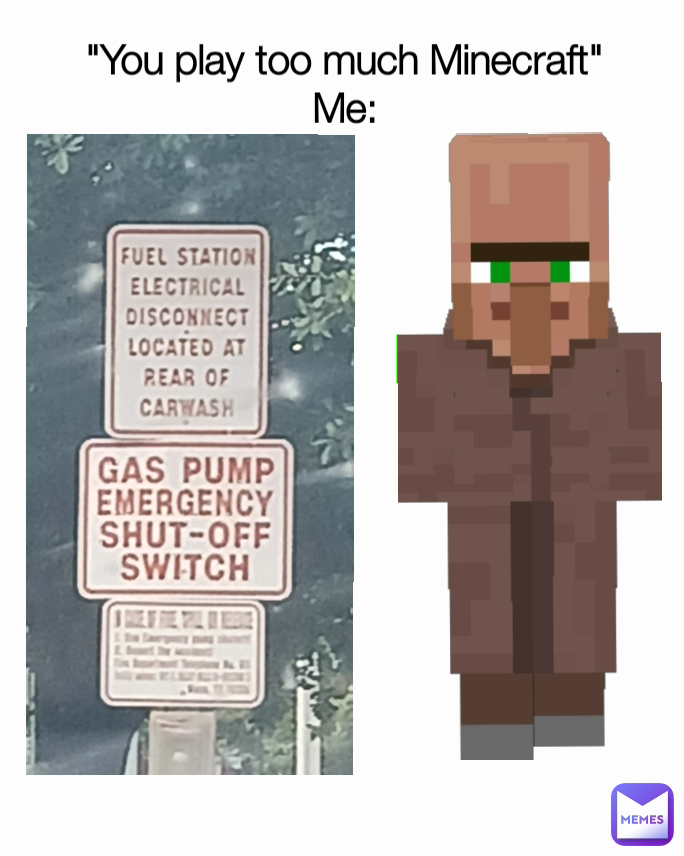 Meme by LilSefGaming