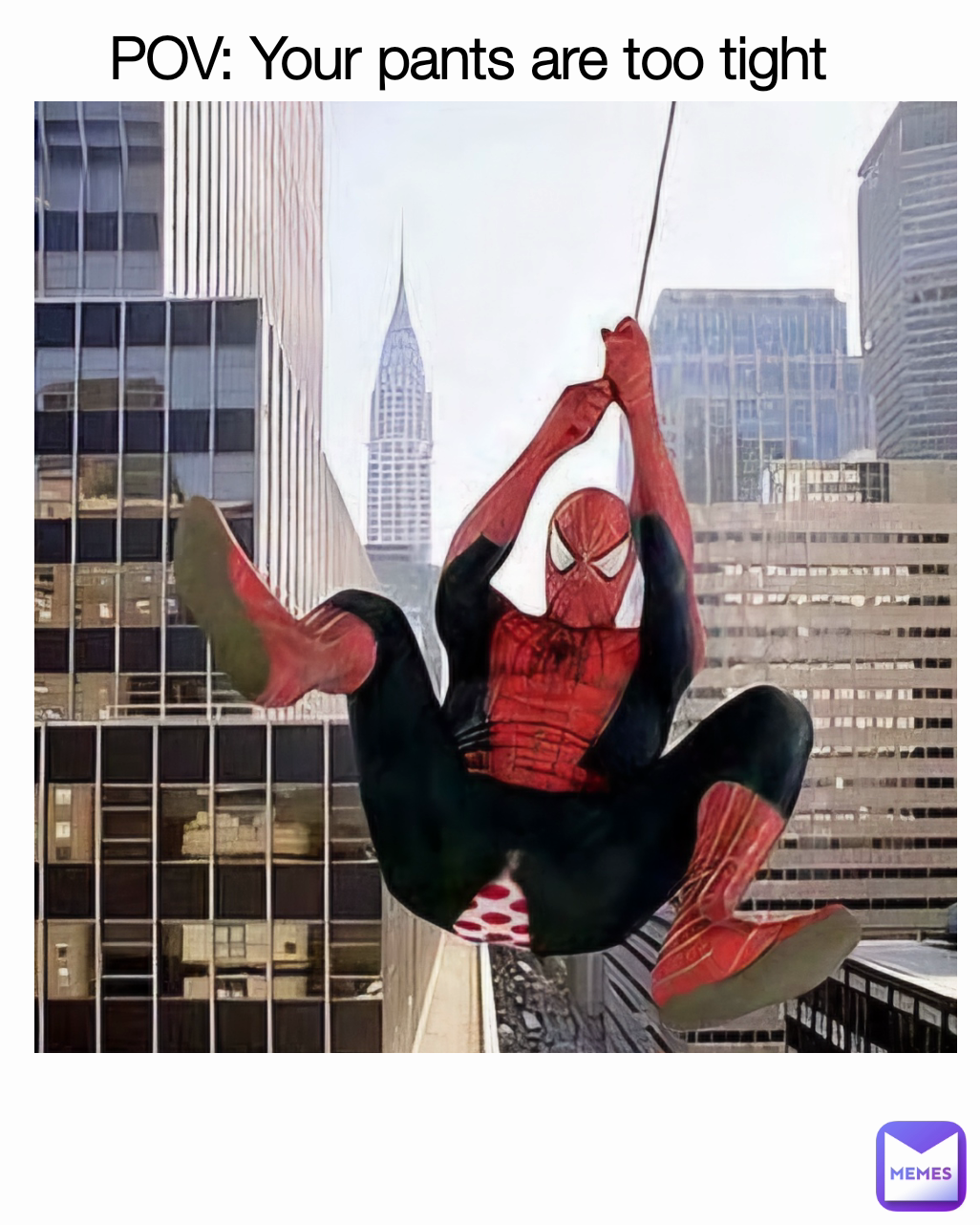 Meme by LilSefGaming