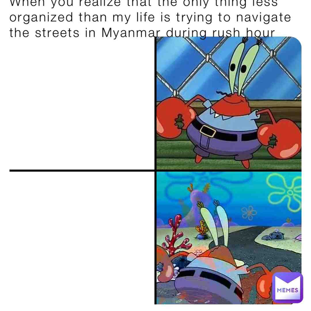 i’m just going home