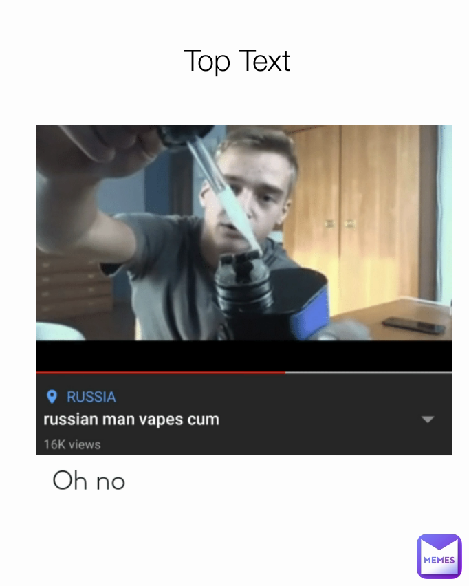 Top Text