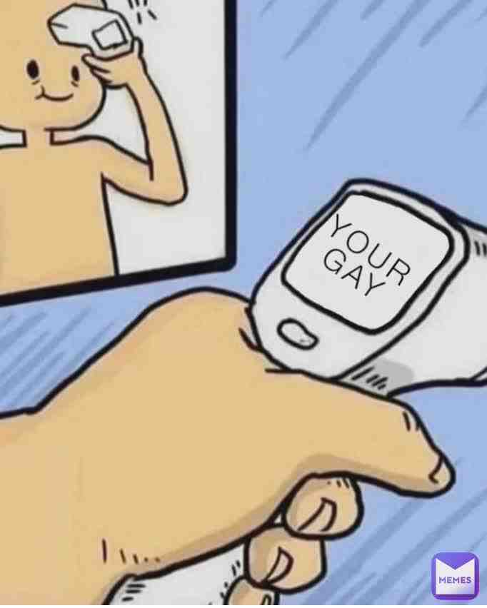 He is