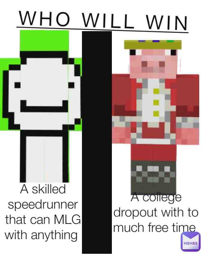 Who