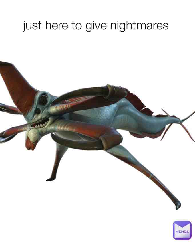I hate the reaper leviathan