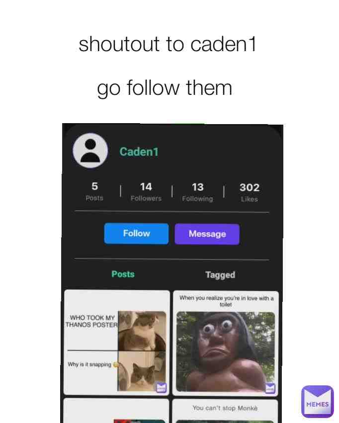 Follow them Do it
